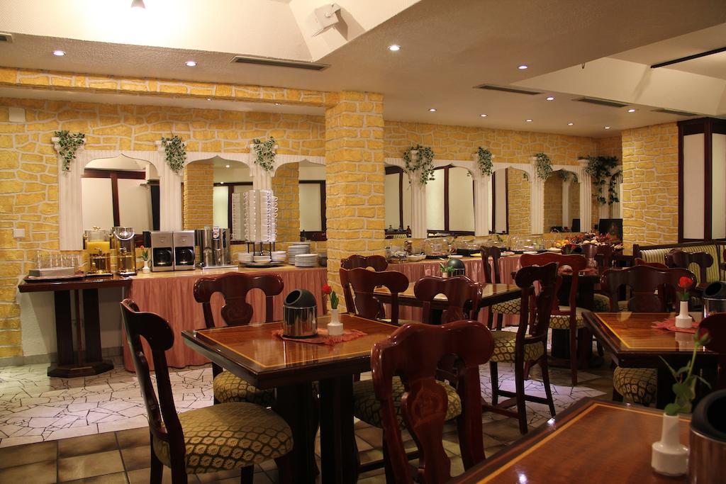 Wali'S Hotel Bielefeld Kültér fotó