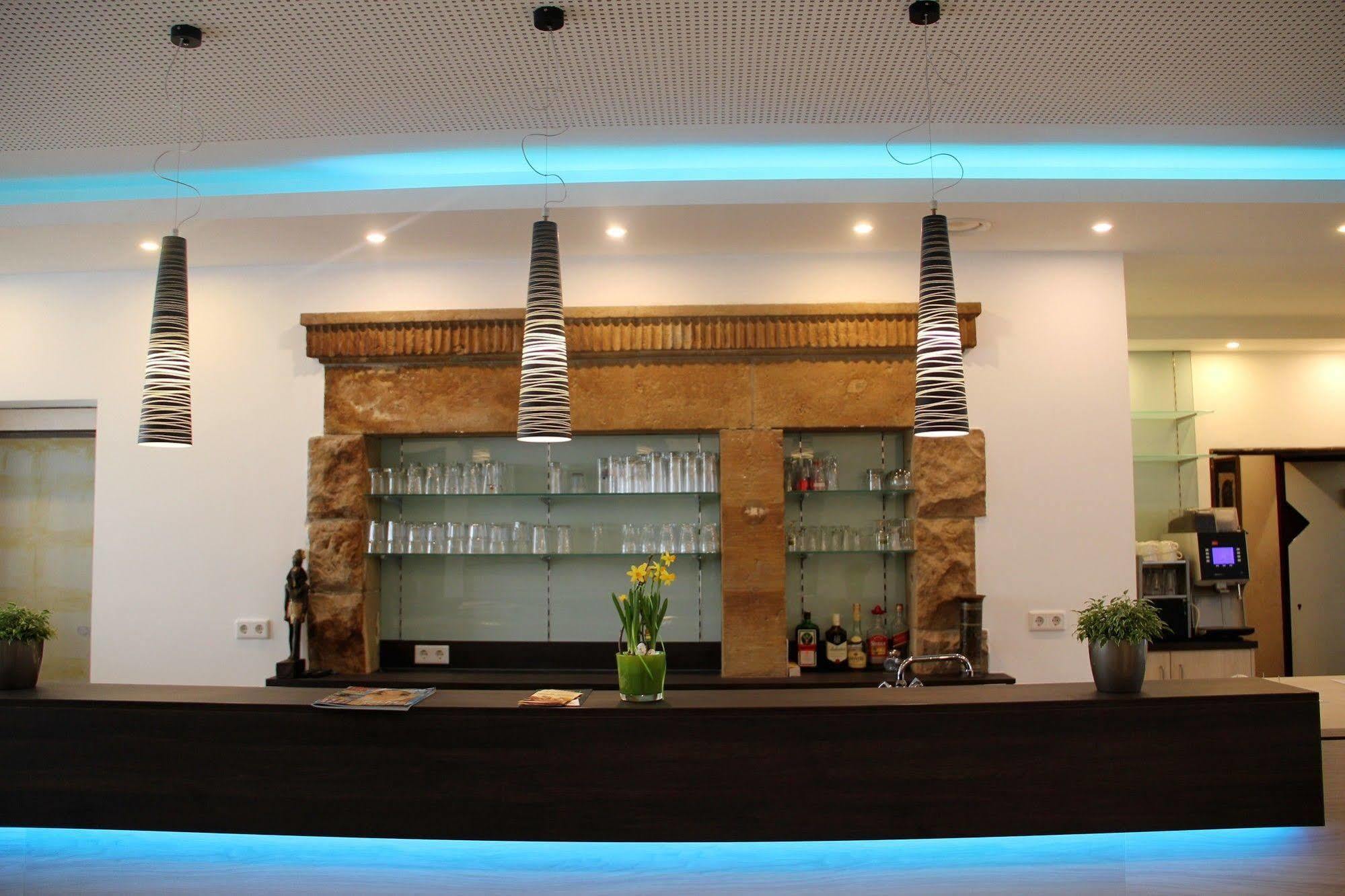 Wali'S Hotel Bielefeld Kültér fotó