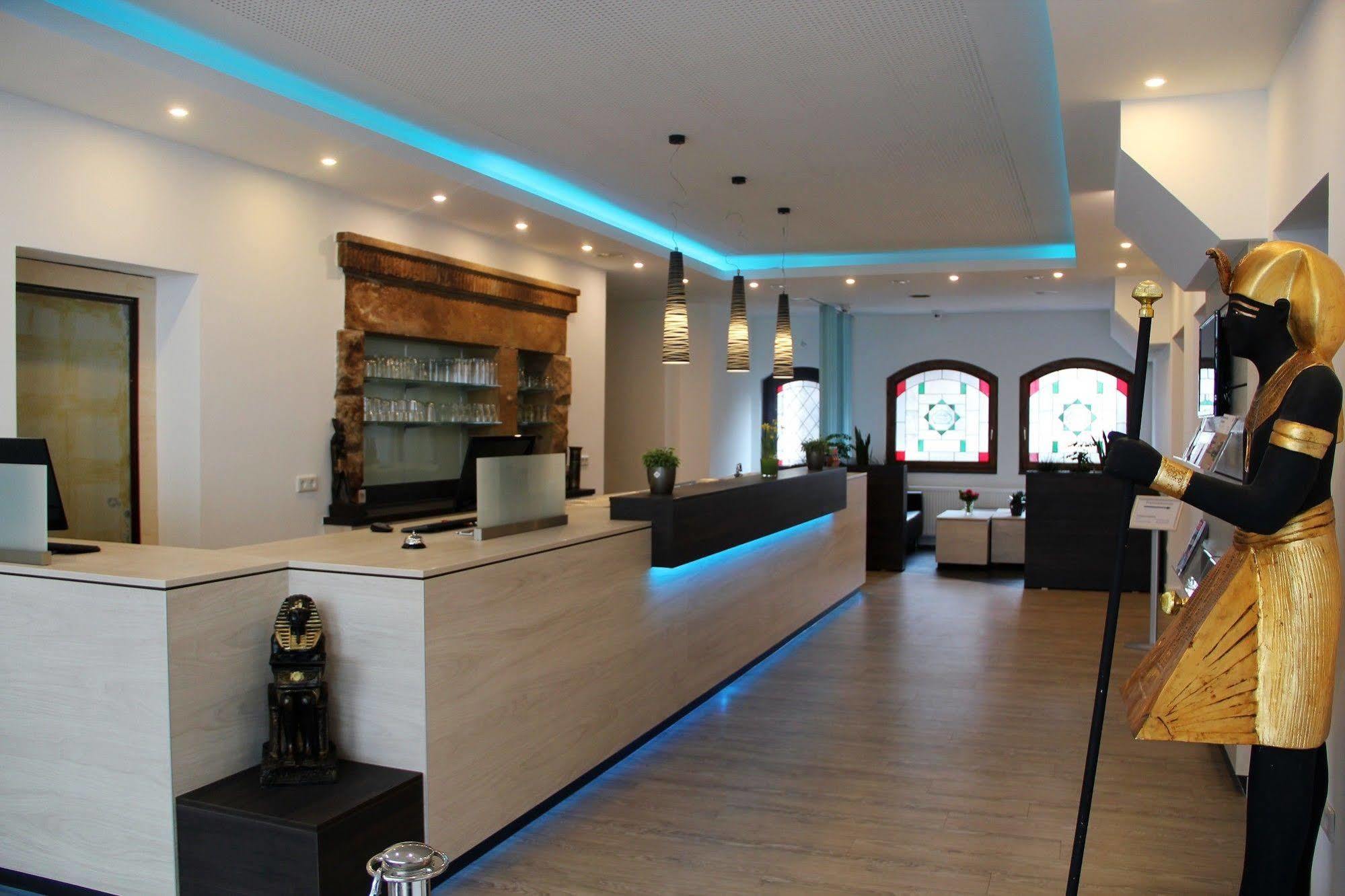 Wali'S Hotel Bielefeld Kültér fotó