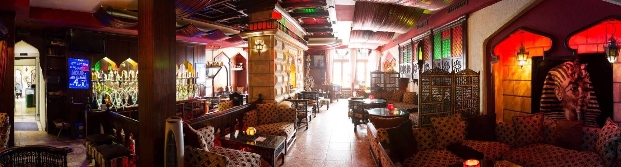 Wali'S Hotel Bielefeld Kültér fotó
